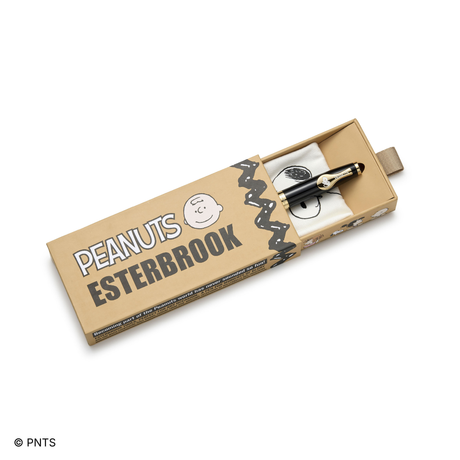 Esterbrook Estie Peanuts Snoopy Fountain Pen Collection