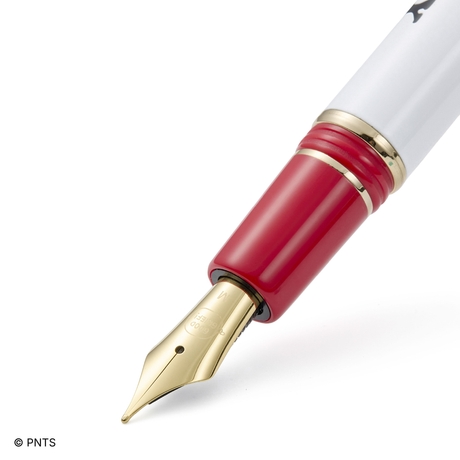 Esterbrook Estie Peanuts Snoopy Fountain Pen Collection
