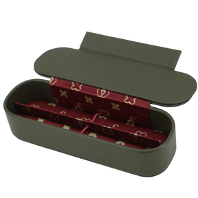 Esterbrook Pen Nook Moss Green Double Collection 