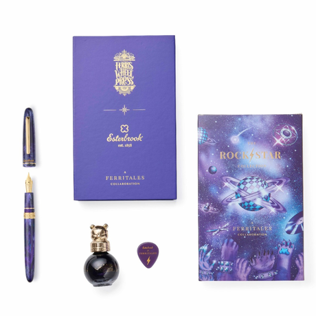 Esterbrook Rockstar Fountain Pen Collection