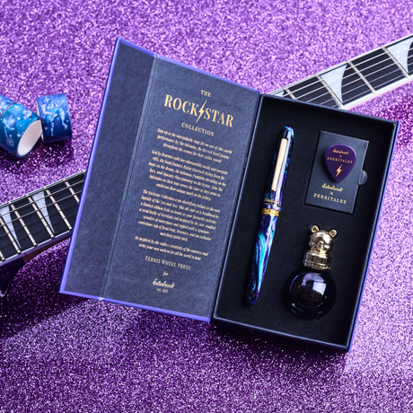 Esterbrook Rockstar Fountain Pen Collection