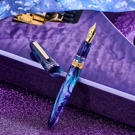 Esterbrook Rockstar Fountain Pen Collection