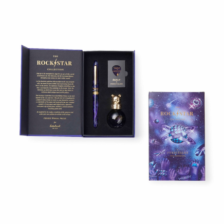 Esterbrook Rockstar Fountain Pen Collection