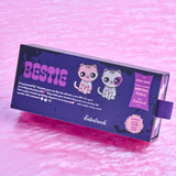 Esterbrook Estie Bestie Fountain Pen Bubble Gum Pink & Sugar Plum Purple Collection