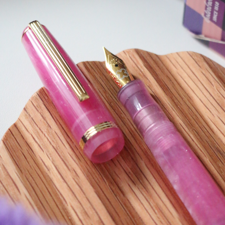 Esterbrook USA Love Potion JR Fountain Pen Collection