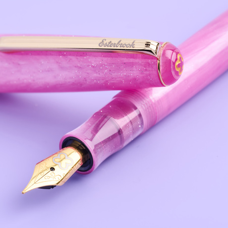 Esterbrook USA Love Potion JR Fountain Pen Collection