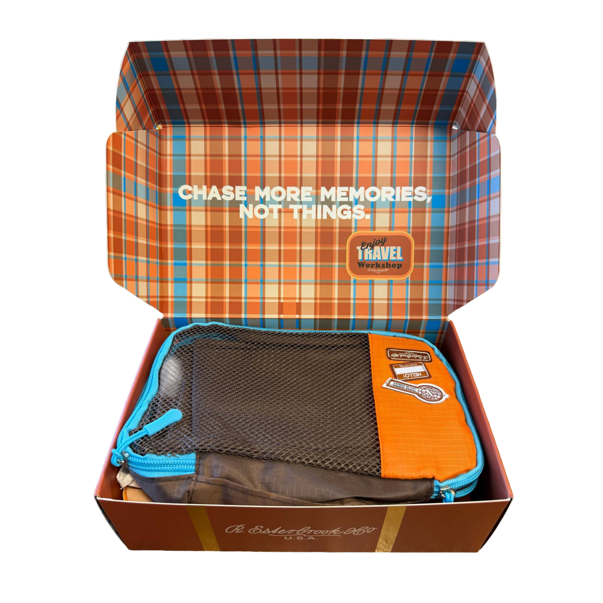Esterbrook USA The Travel Journal Workshop Set