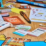 Esterbrook USA The Travel Journal Workshop Set