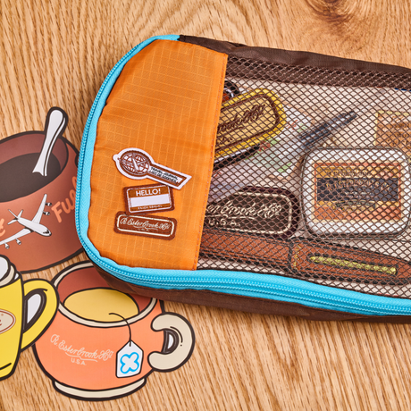 Esterbrook USA The Travel Journal Workshop Set