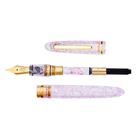 Esterbrook Estie BUNGU Kachofugetsu Flower Fountain Pen Collection