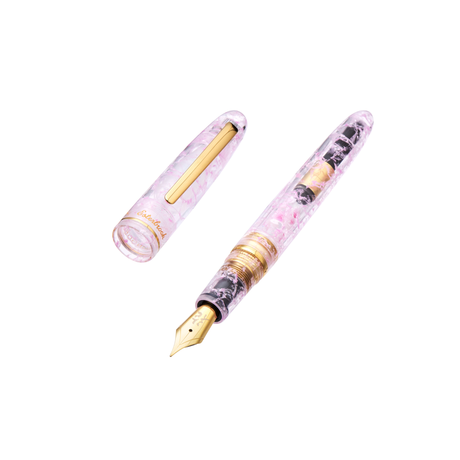 Esterbrook Estie BUNGU Kachofugetsu Flower Fountain Pen Collection