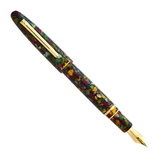 Esterbrook Estie Botanical Garden Floral with Gold Trim - Fountain Pen