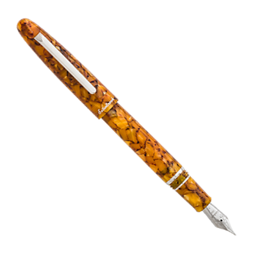 Esterbrook Estie Honeycomb with Palladium Trim - Fountain Pen