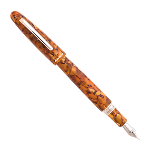 Esterbrook Estie Oversize Honeycomb with PalladiumTrim  - Oversize - Fountain Pen
