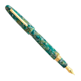 Esterbrook Estie Sea Glass with Gold Trim - Oversize - Fountain Pen