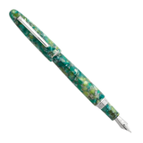 Esterbrook Estie Sea Glass with Palladium Trim - Oversize - Fountain Pen
