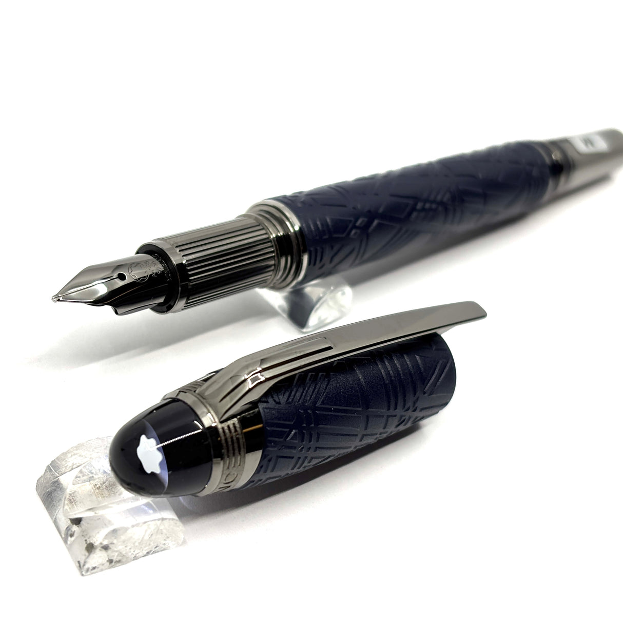 Montblanc Starwalker SpaceBlue Fountain Pen