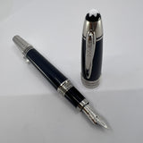 Montblanc John F. Kennedy Special Edition Fountain Pen - Medium 14kt Gold  Nib