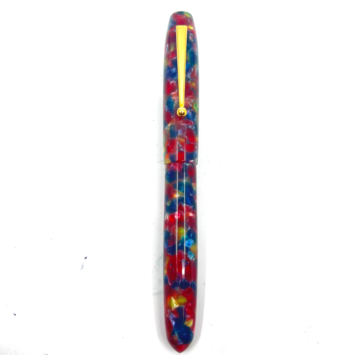 Edison Collier Rock Candy Fountain Pen