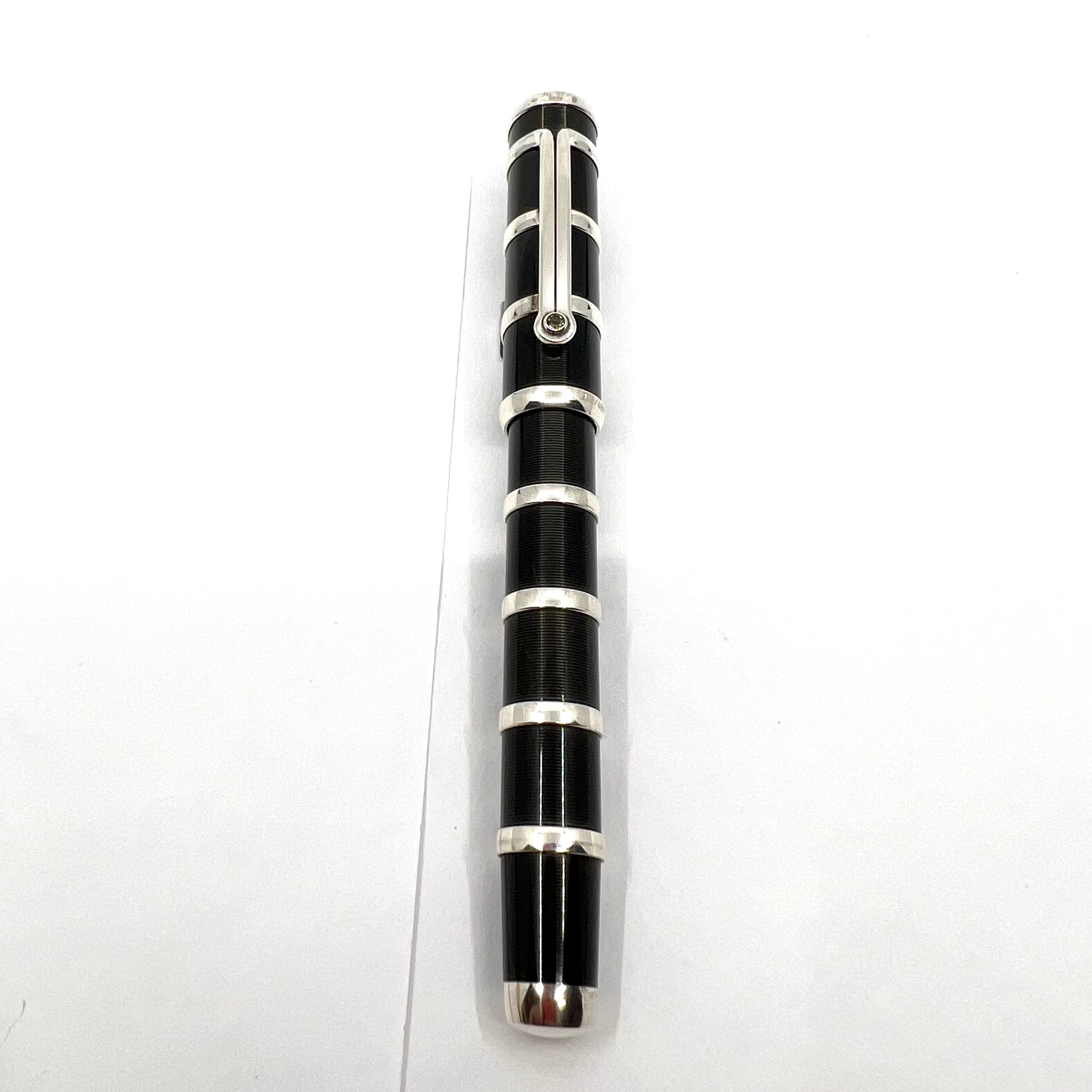 Montblanc Nicolaus Copernicus Patron of the Arts Limited Edition Fount Fountain Pen Hospital