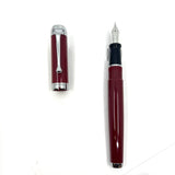 Aurora Burgundy Talentum Fountain Pen