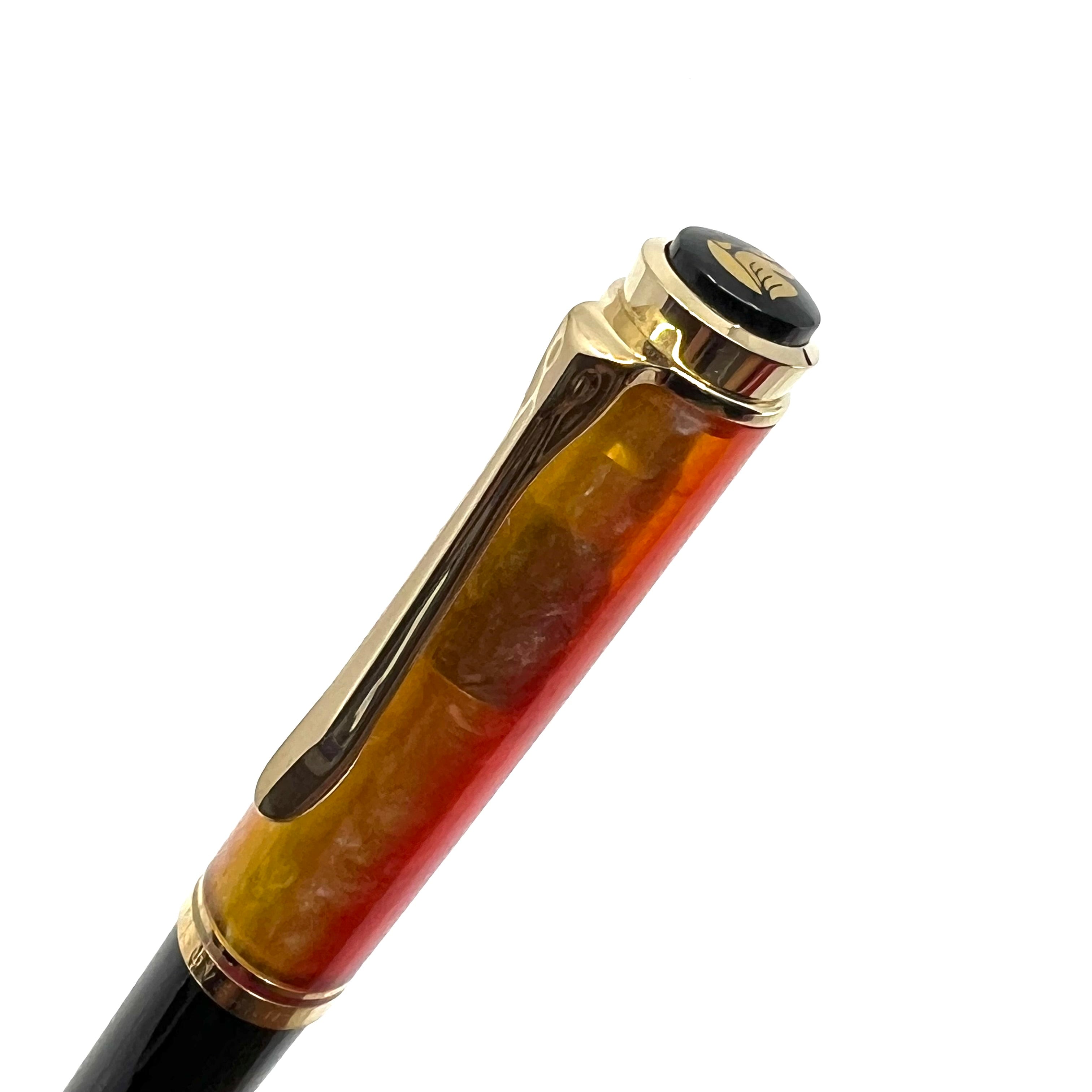 Pelikan K620 Shanghai Great Cities Ballpoint Pen – Fountain Pen