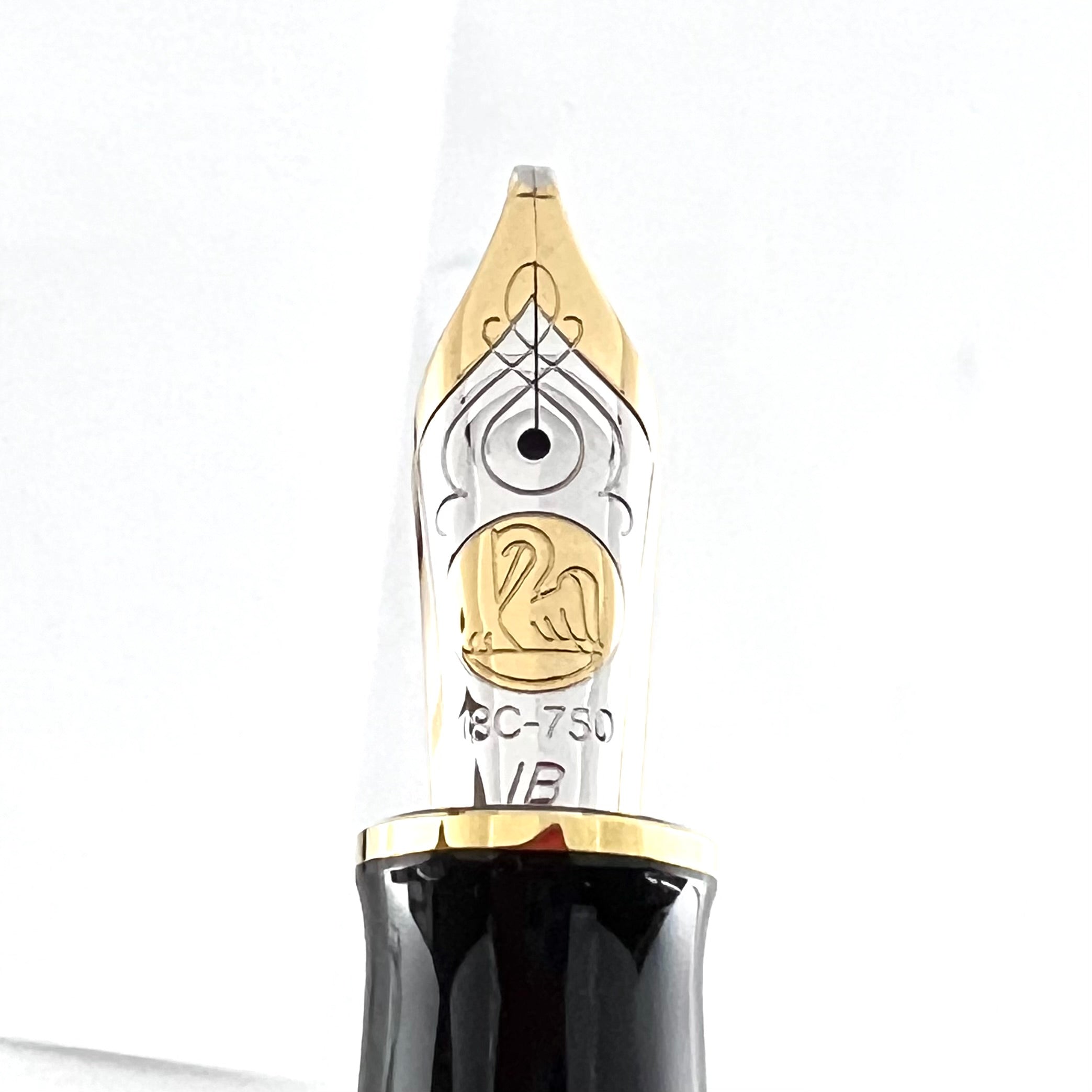 Pelikan M800 B-nib PF-Engraving ニブのみ Pelikan M800 B-Nib Pf-Engraving Nibs Only | eBay