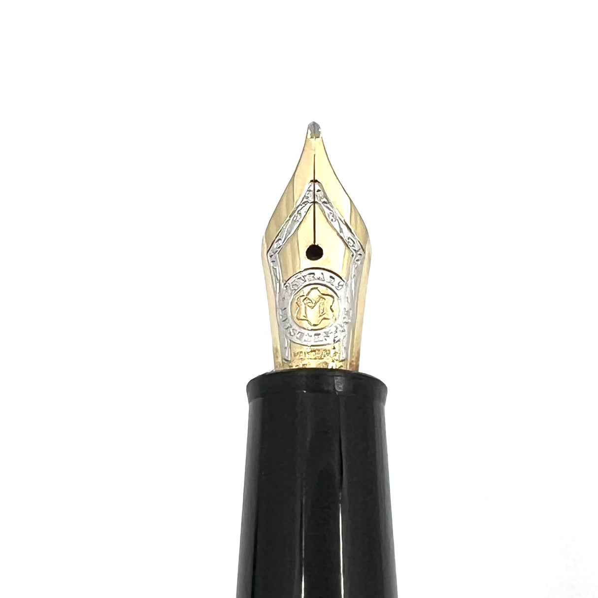Montblanc Chopin #145 Fountain Pen 75th Anniversary of Meisterstuck Edition-Medium 14kt Gold Nib