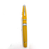 Waterman Yellow Charleston Fountain Pen