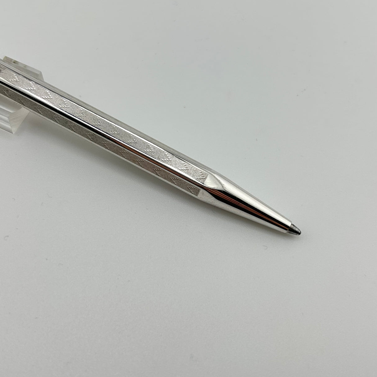 Caran d'Ache Ecridor Chevron - Ballpoint Pen