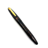 Platinum Izumo Yakumo Nuri "Ginsen Yakumo" Fountain Pen - Fine 18kt Gold Nib