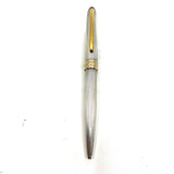 Montblanc Sterling Silver Barleycorn Classique Ballpoint Pen - Clip Engraved TIFFANY & CO