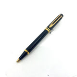 Waterman Le Man Ballpoint Pen - Smooth Black Finish