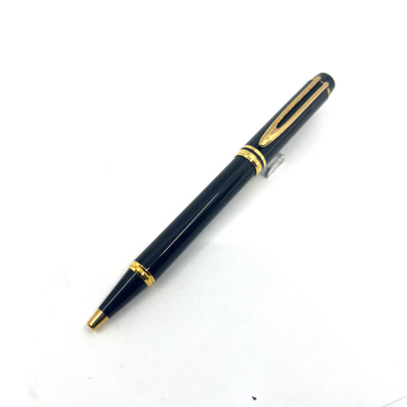Waterman Le Man Ballpoint Pen - Smooth Black Finish