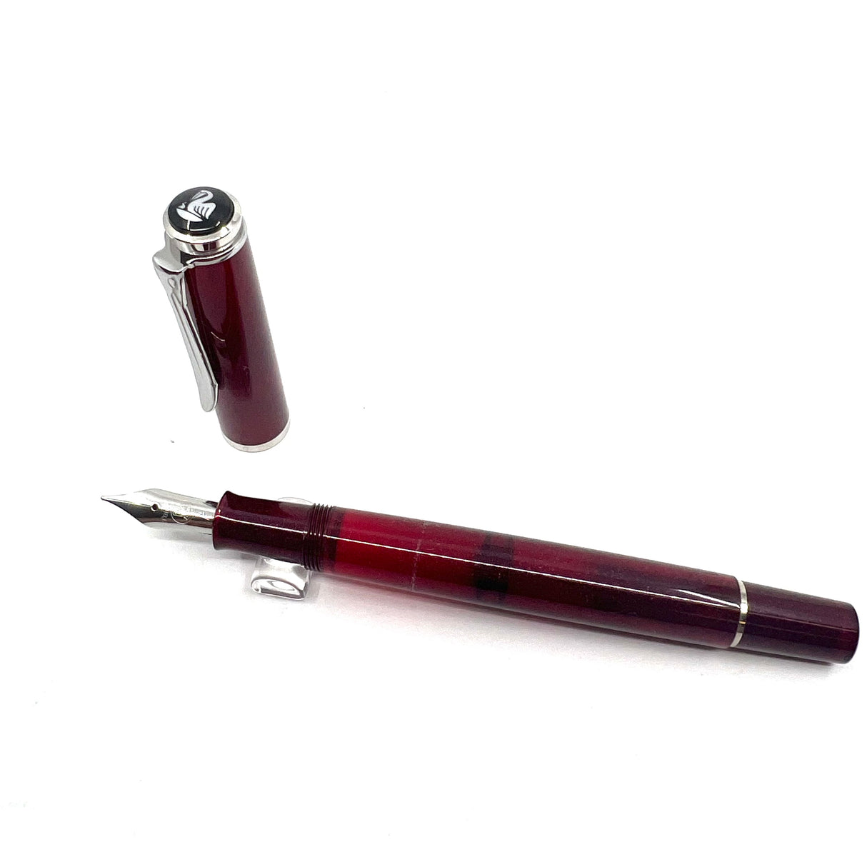 Pelikan M205 Star Ruby Transparent Special Edition Fountain Pen