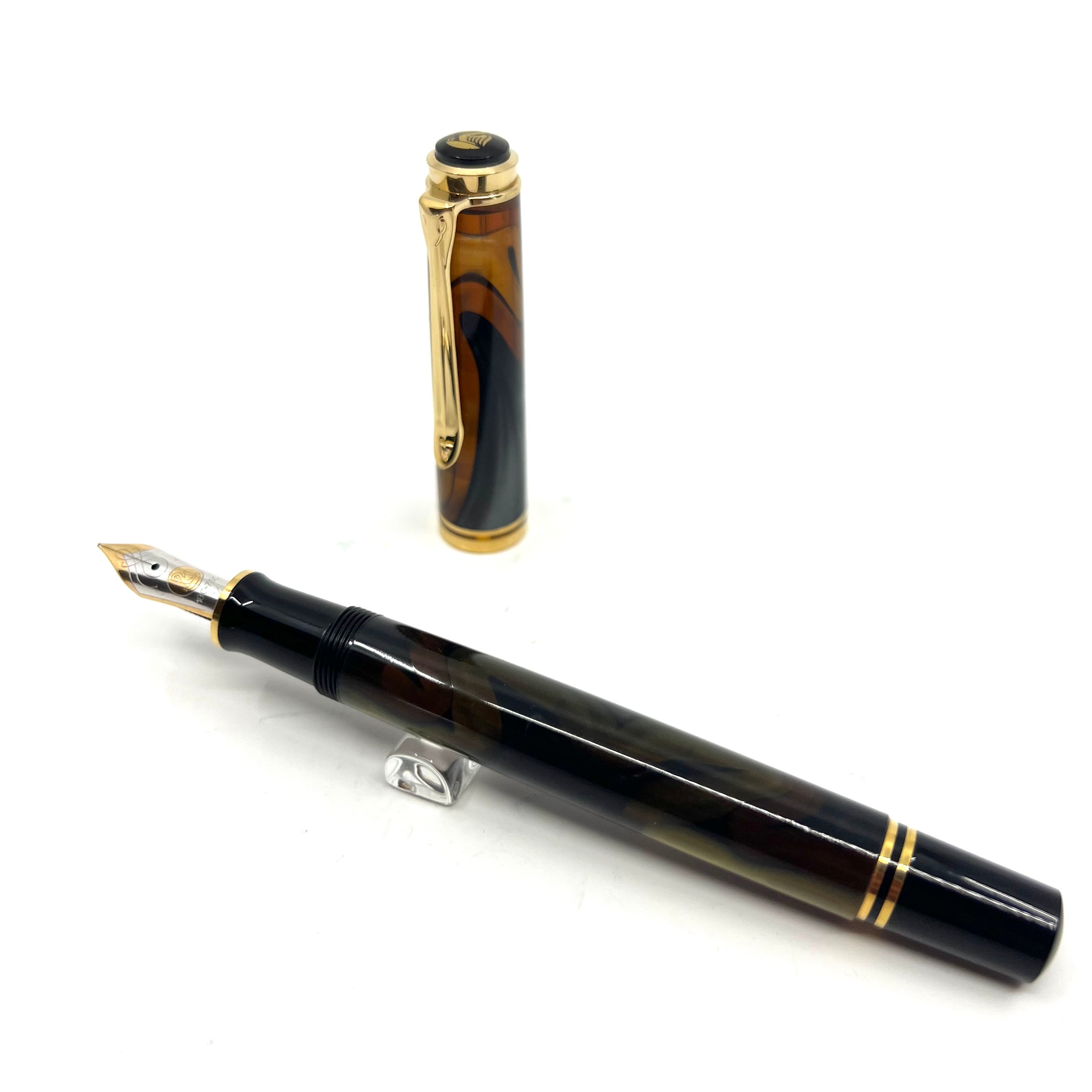Pelikan City Series M620 San Francisco Special Edition Fountain