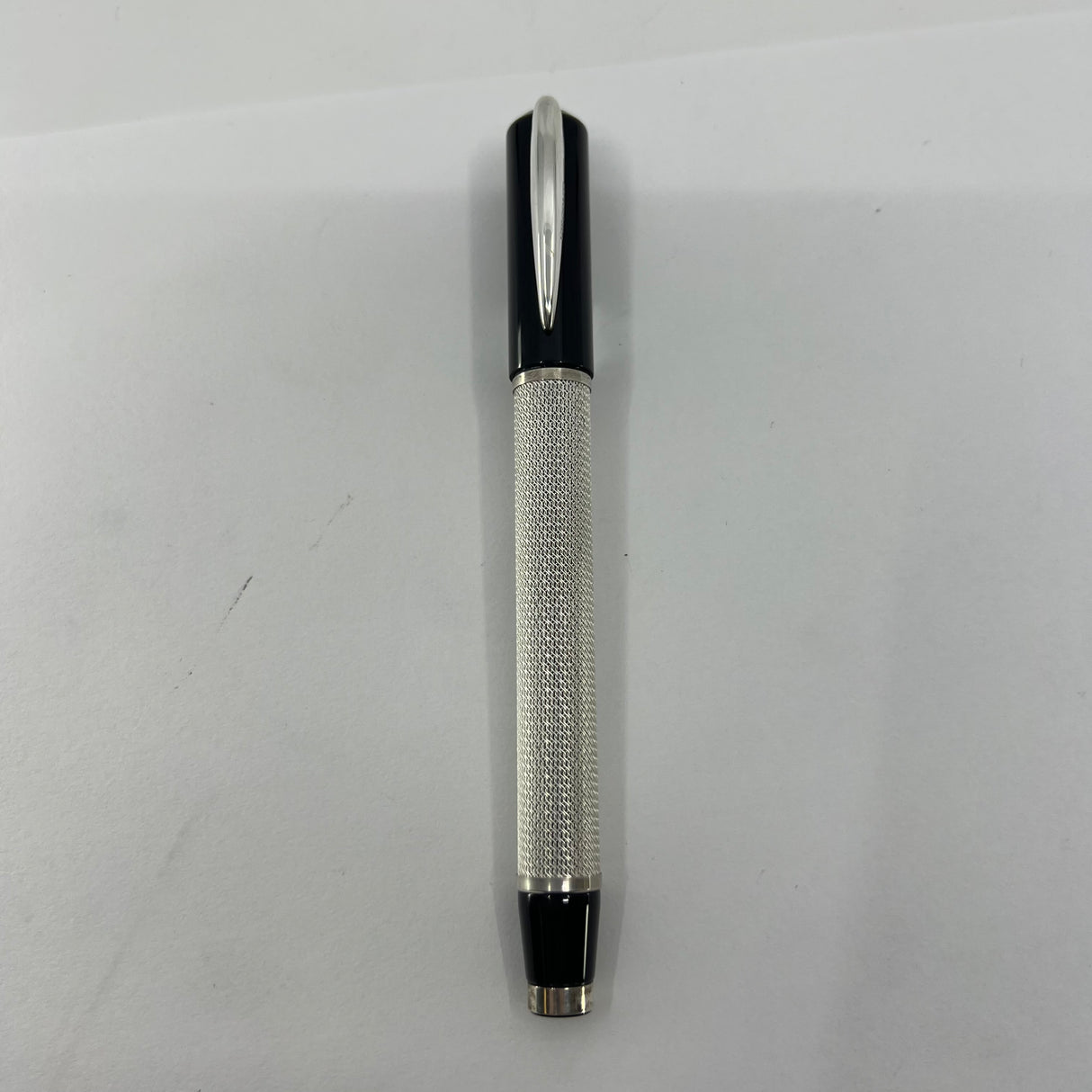 Visconti Rinascimento Organza Fountain Pen  - Broad 14kt Gold Nib