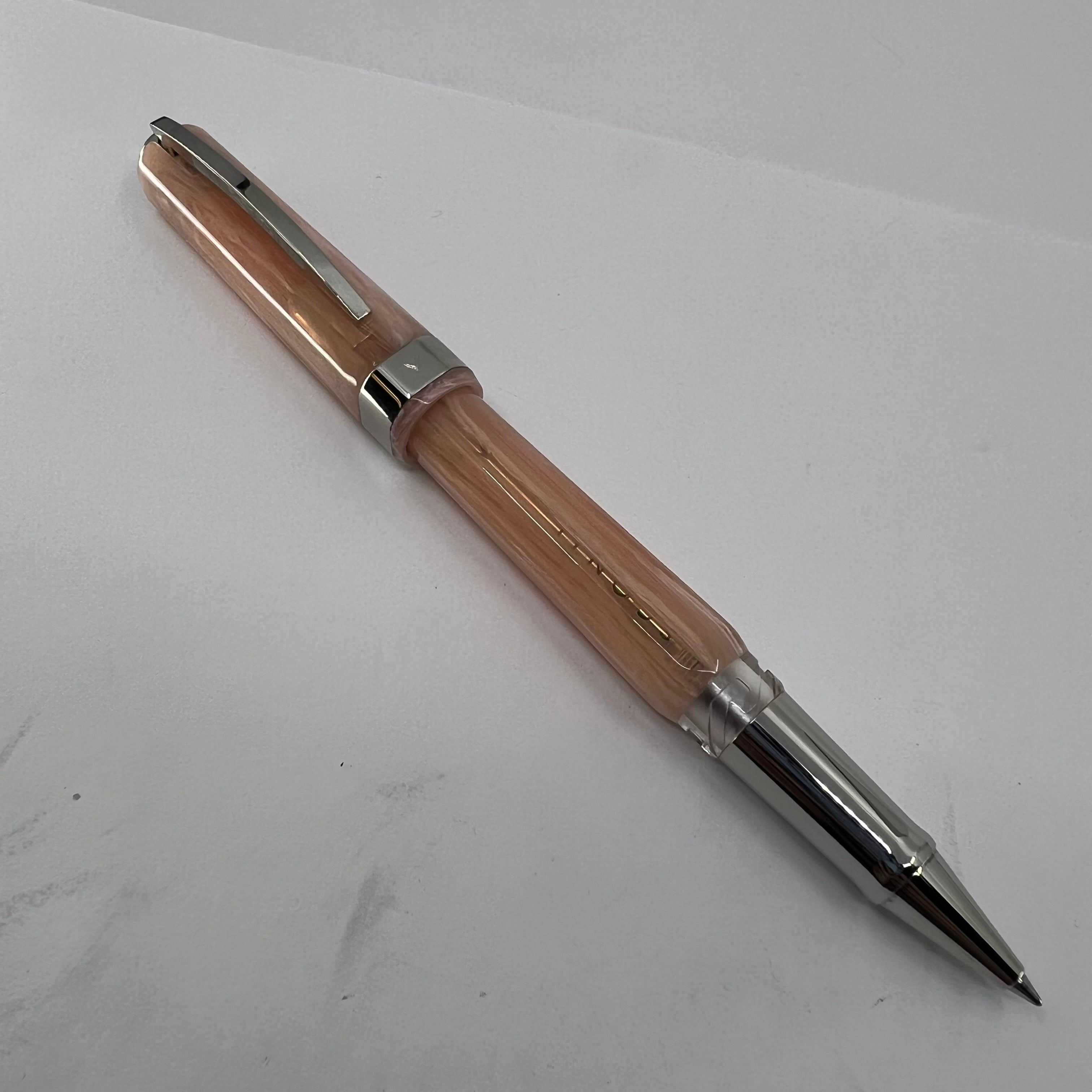 VISCONTI ボールペン オペラ ビスコンティ ボールペン オペラ メタル シルバーシャドウ VISCONTI