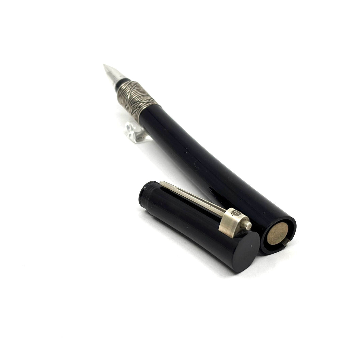 Waterman Black Serenite Fountain Pen