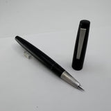 Lamy #2000 Black Makrolon Fountain Pen - Fine 14kt Gold  Nib