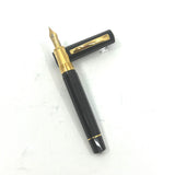 Omas Arte Italiana Oversized Black Paragon - Fountain Pen