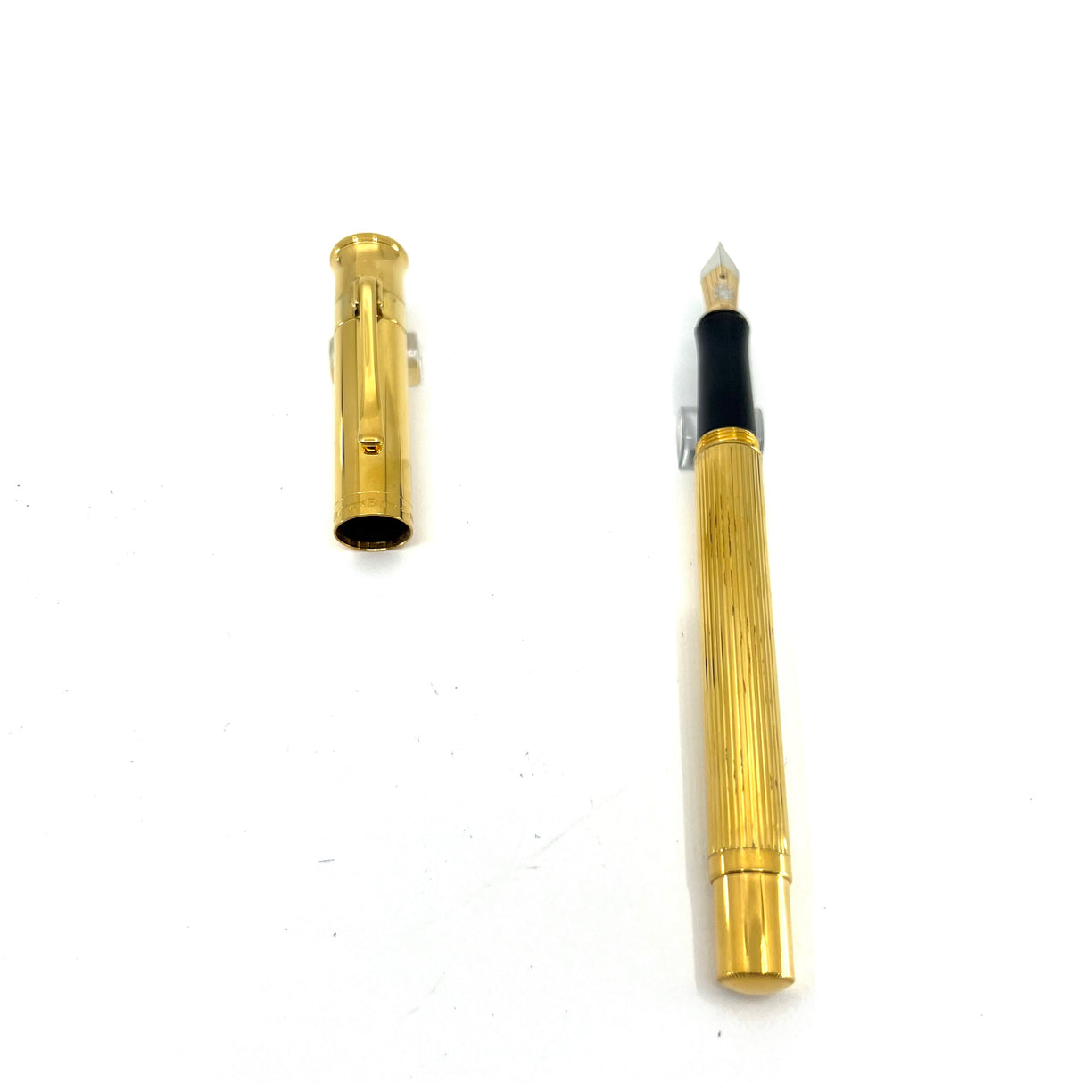 Faber Castell Big size Fountain Pen Full Gold Plated circa 1999