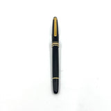 Montblanc Meisterstuck Classique #163 Black Resin  Rollerball - Yellow Gold-Plated Trim