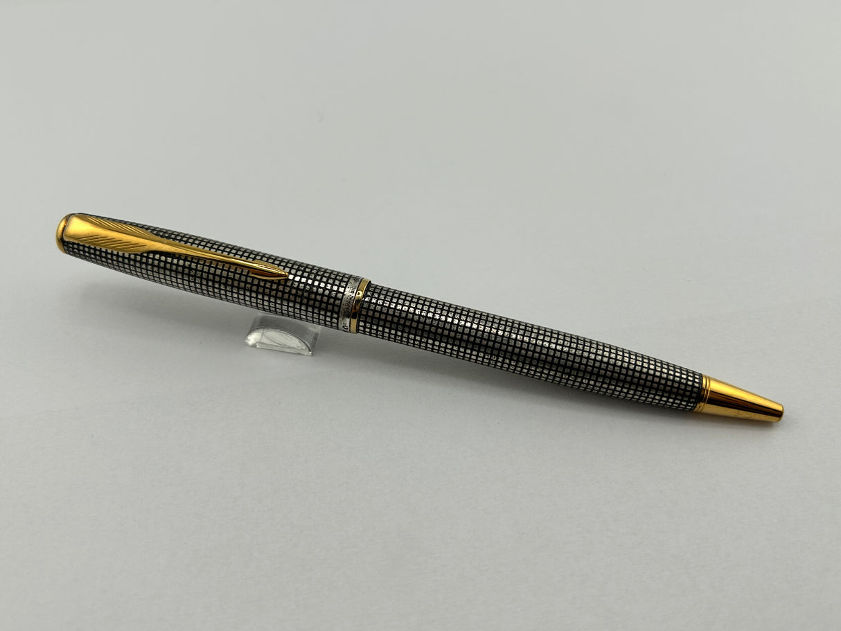 Parker Sonnet 925 Sterling Silver - Made in France - Ball Pen