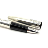 Pilot Sterling Silver Mt. Fuji & Wave Rollerball