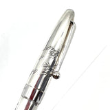 Pilot Sterling Silver Tiger Fountain Pen