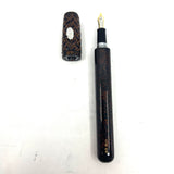 Taccia Tanto HirameJi Limited Edition Wood Fountain Pen