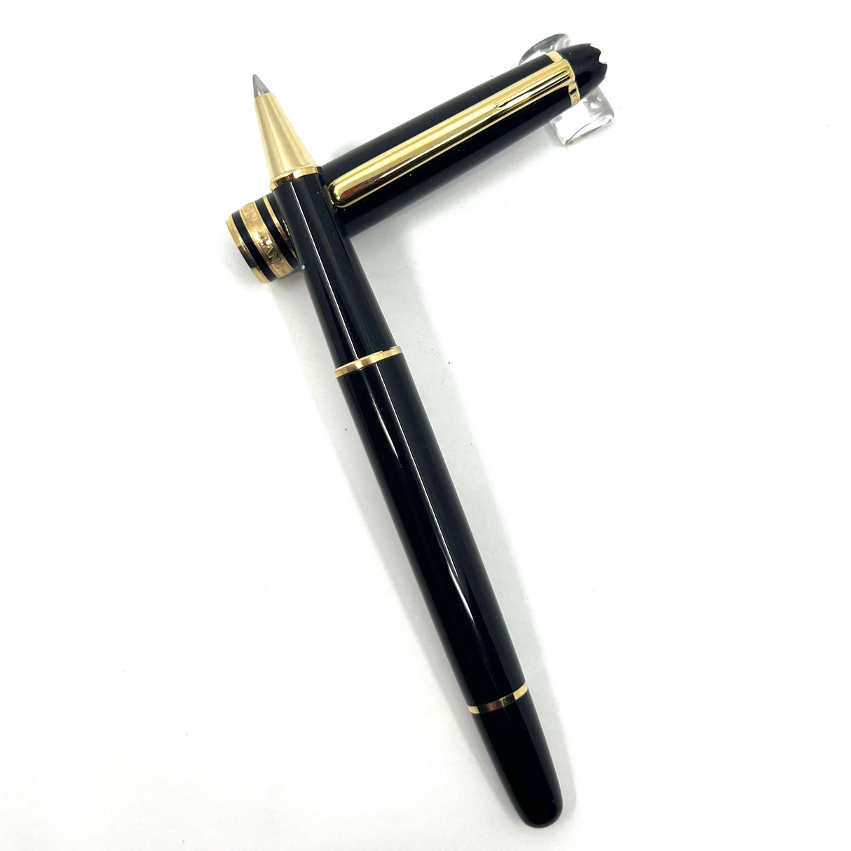 Montblanc Meisterstuck Classique #163 Black Resin Rollerball