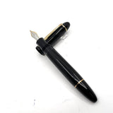 Montblanc Meisterstuck Black Resin #149 (Largest) Fountain Pen