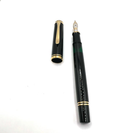 Pelikan M400 Black Fountain Pen